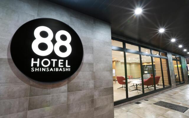 Hotel 88 Shinsaibashi