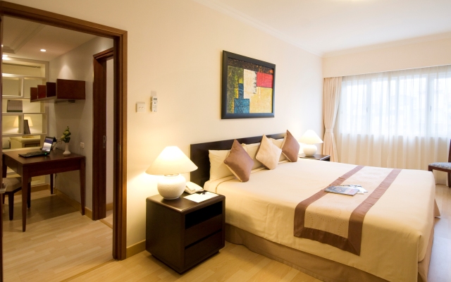 Norfolk Mansion Luxury Serviced Apartment