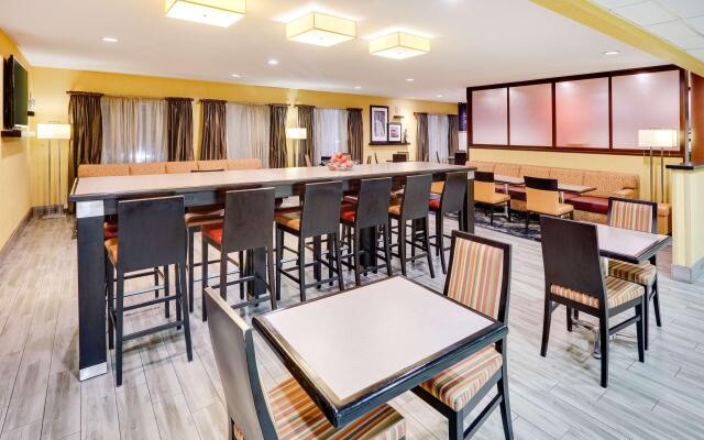 Hampton Inn Los Angeles/Carson/Torrance