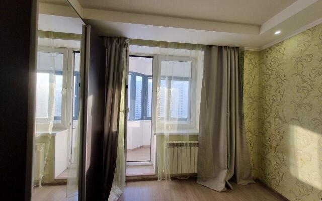 Onebed on 12 Podmoskovny Boulevard