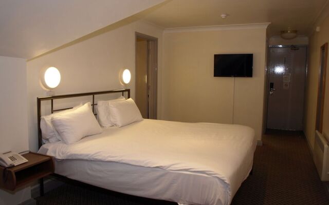 Travelodge Manchester Street Hotel