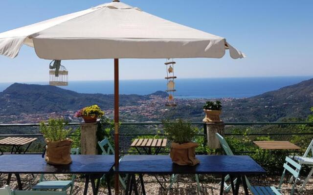 Casale In Vigna, CinqueTerreCoast