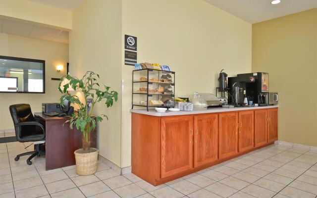 Best Western Clearlake Plaza