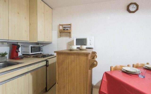 Appartement Saint-Lary-Soulan, 1 pièce, 4 personnes - FR-1-296-240