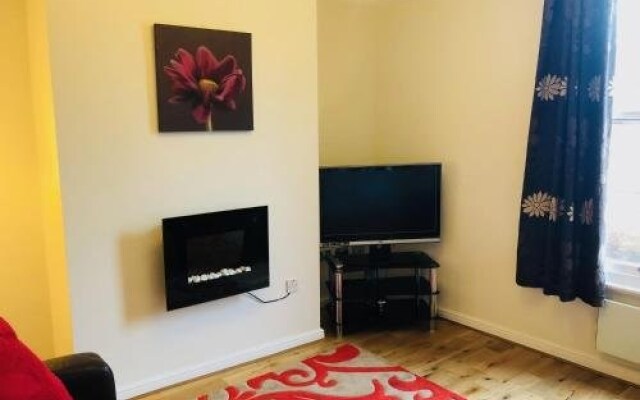 Warwick Apartments