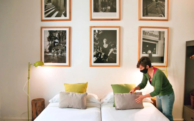 Factory Suites Barcelona