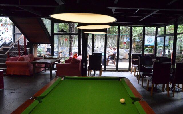 Mingtown Etour International Youth Hostel