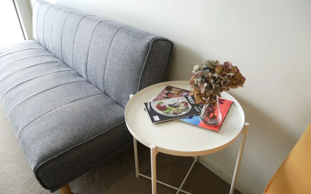 Leafy Street Apartment Central Auckland