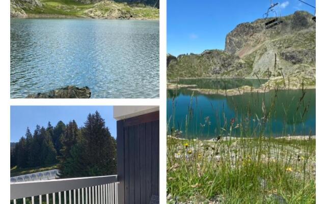 Chamrousse 1750, Le Bellevue 427, centre station