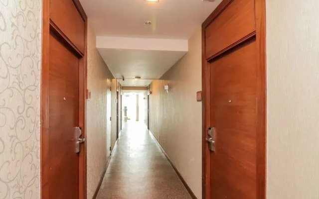 NIDA Rooms Travelller DinDaeng 229