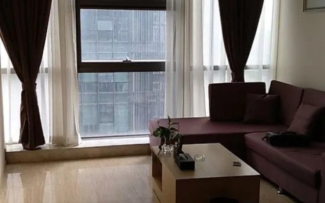 Fusion International Garden Apartment