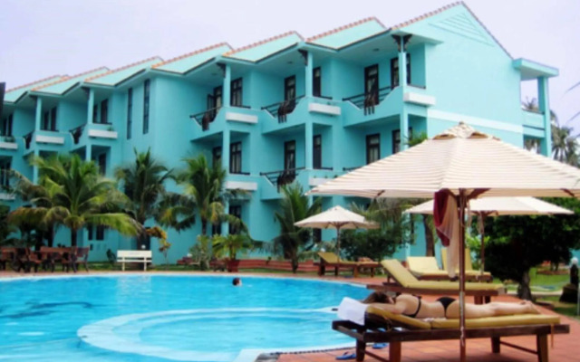 Pacific Beach Resort