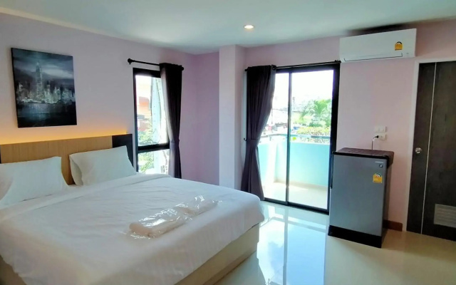 TK Thongrak Apartment