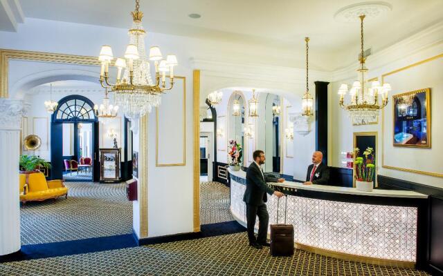 Grand Hotel Gallia & Londres