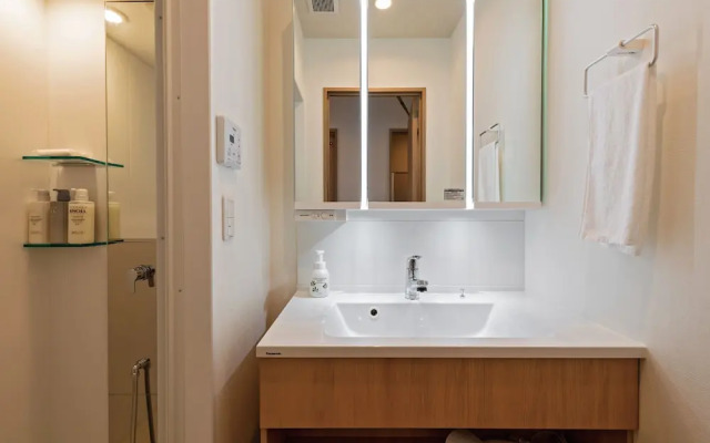 Private Condo Chatan Jagaru by Coldio Premium