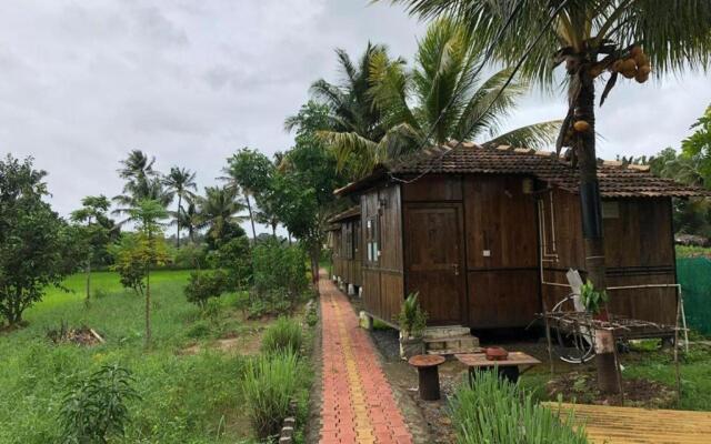 Saligao farm cottage