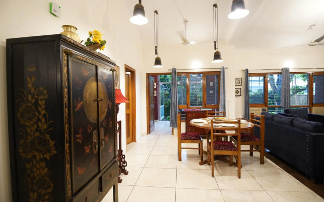 SaffronStays Doon Garden Villa - near Doon School and Mall Road