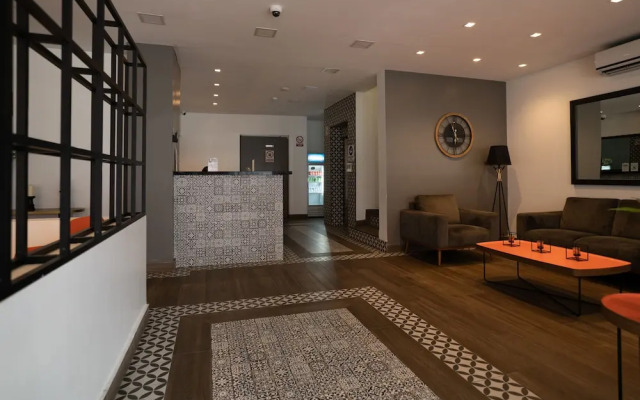 Residencial & Hotel Palazzo