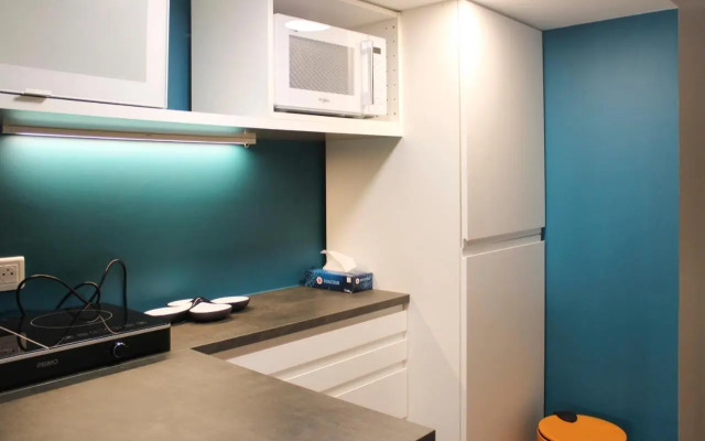 The Perfect 1bd Flat - Heart of Paris Les Halles