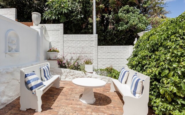 Former Aristocratic Residence Turned Beachfront Villa