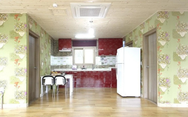 Gwangyang Full Supia Pension