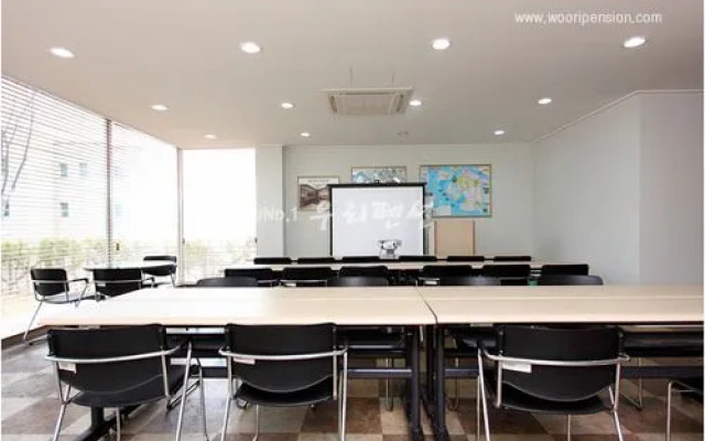 Ganghwado Town House Pension