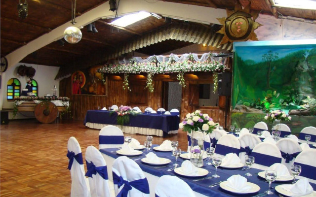 Hostería Kinde Raymi