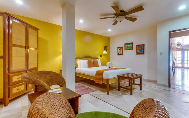 The Colonial at Jaguar Reef