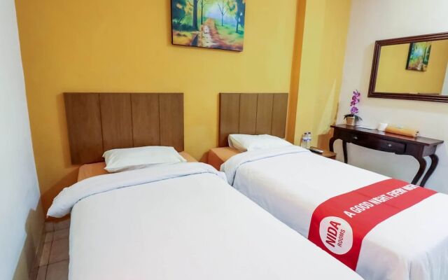 NIDA Rooms Depok Museum Affandi