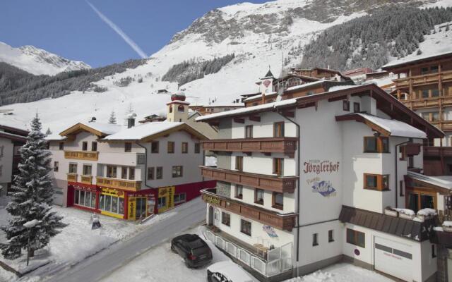 Haus Hintertux