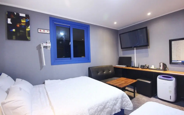 Pohang Yeongildae Centum