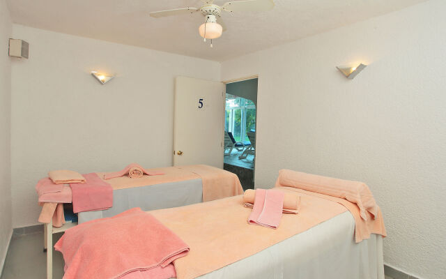 Hotel y Restaurante Villa Bejar Tequesquitengo