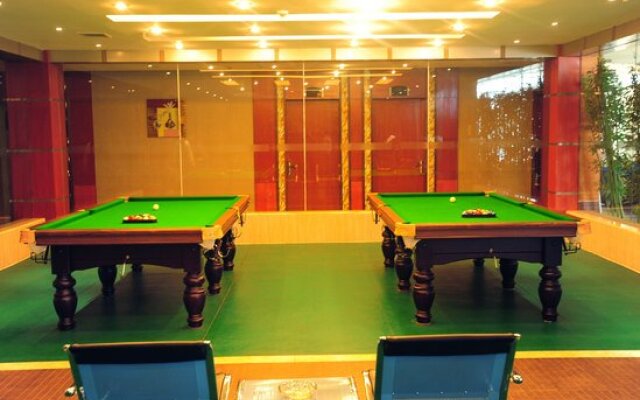 Yujing Garden Holiday Hotel