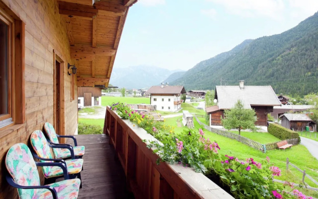 Alluring Apartment With Swimming Pool in Waidring Tyrol