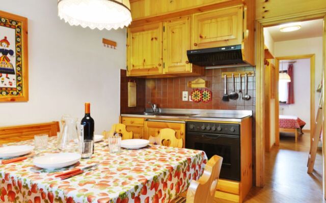 Apartment Genziana Canazei 18551