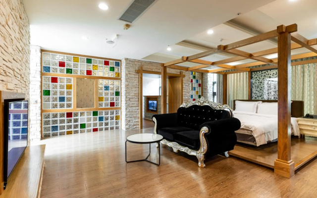 OHYA Chain Boutique Motel-Linkou
