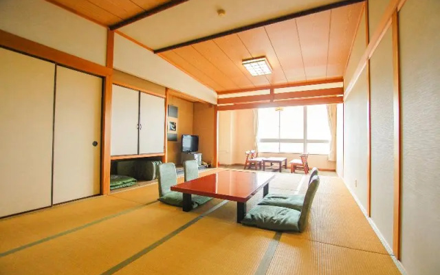 Hamabe no Oyado Ousatsu Pacific Hotel – Guest Rooms – Toba