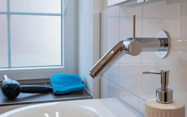 Ferienloft in der blauen Scheune