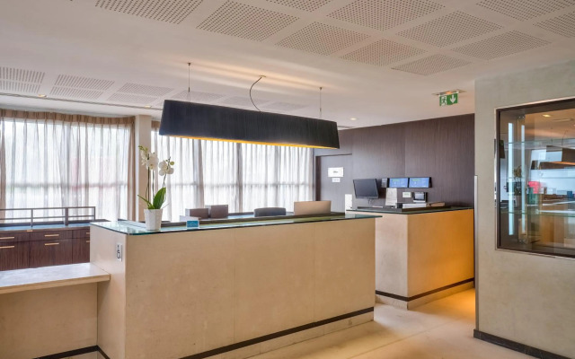 Clarion Paris CDG Airport Hotel
