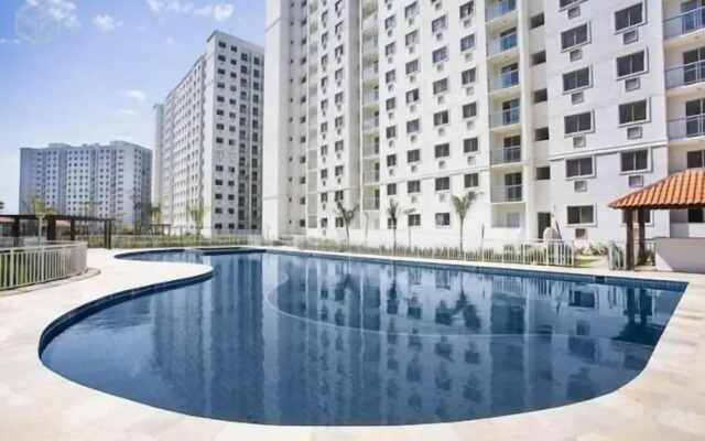 Apartamento de 2 Quartos Barra da Tijuca