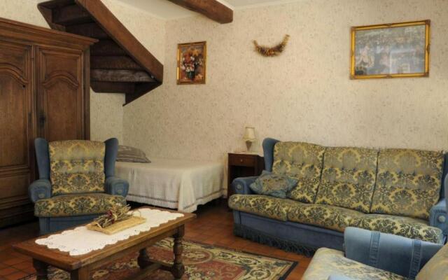 Gîte Bligny, 3 pièces, 6 personnes - FR-1-543-116