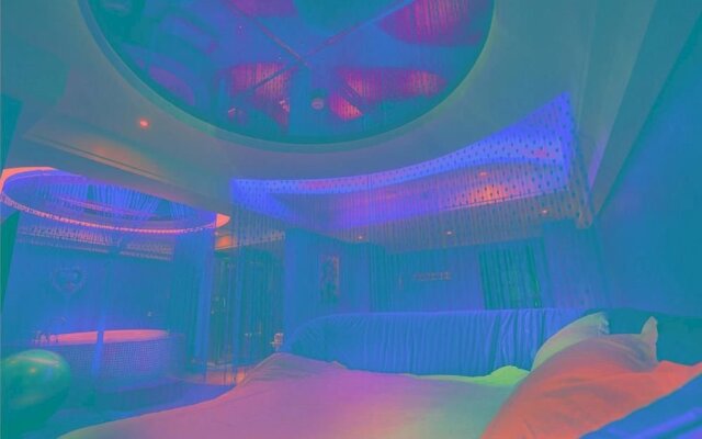 Weige Lovers Hotel Xiamen