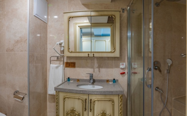 Al Madina Hotel İstanbul