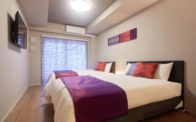 Hotel Mondonce Kyoto Gojo – Guest Rooms – Kyoto