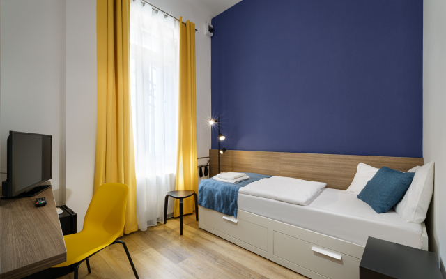 RES City Residence Hotel Budapest