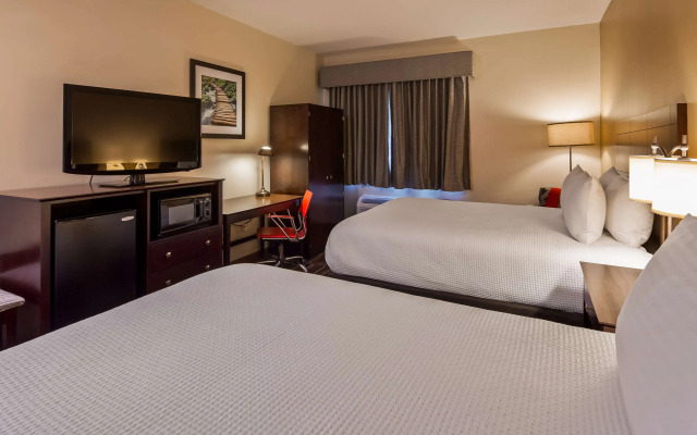 Best Western University Inn