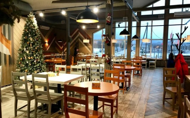 Мини-отель Лисий остров