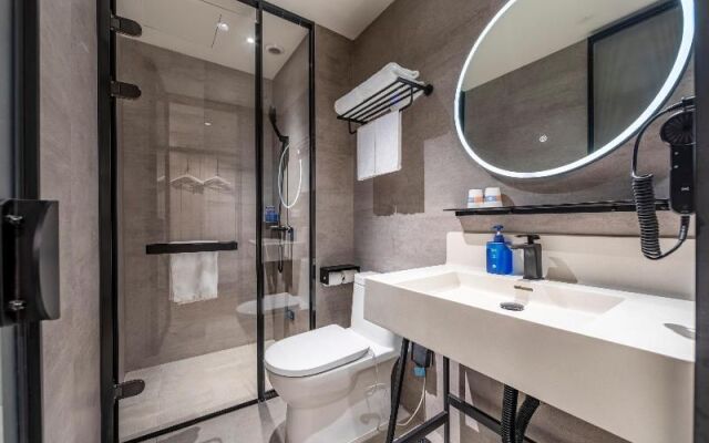 Hanting Hotel Shanghai Caohejing Hongmei Road