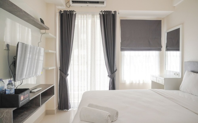 Good Deal And Homey Studio At 11St Floor Citra Living Apartment – Guest Rooms – Jakarta
