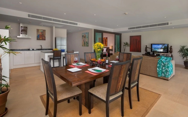 Serenity Grand Seaview Suite